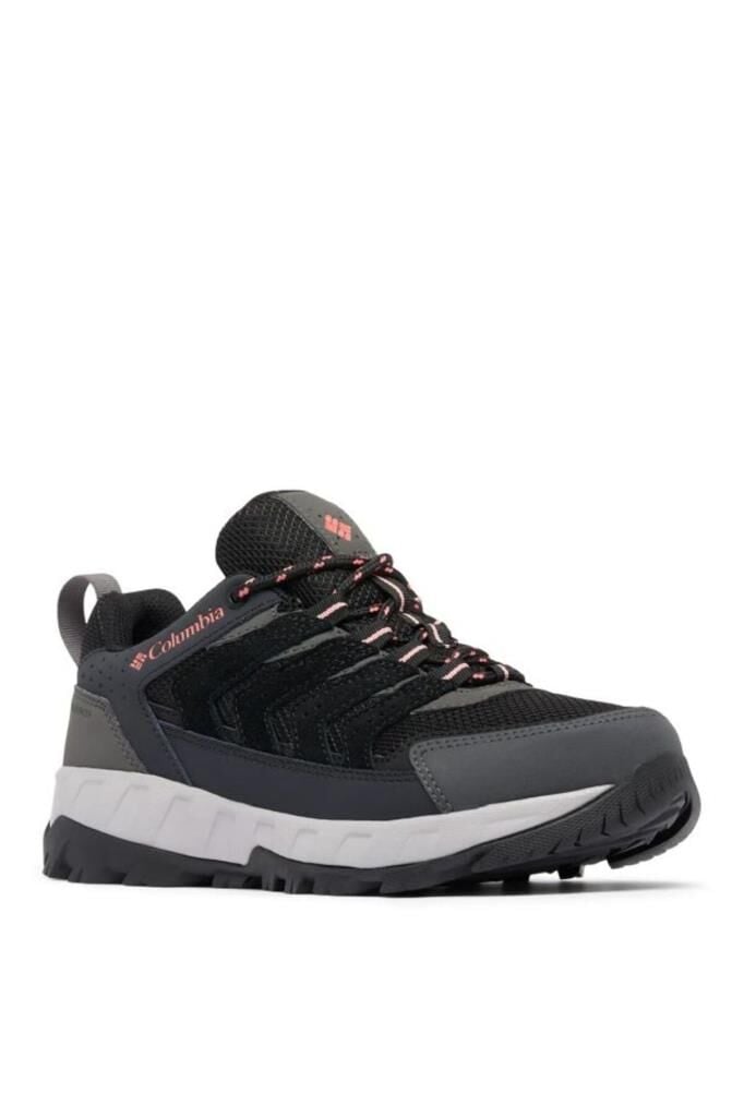 Columbia Strata Trail Low Wp Kadın Ayakkabı