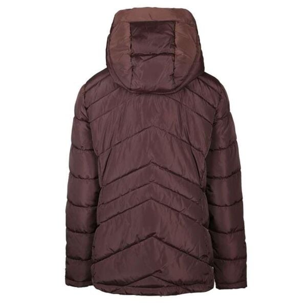 Tommy Hilfiger Kadın Mont TW2MP915-BRN