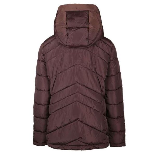 Tommy Hilfiger Kadın Mont TW2MP915-BRN