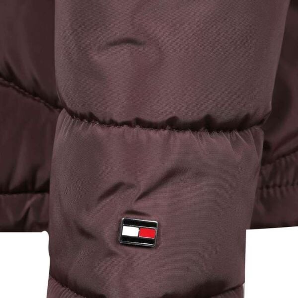 Tommy Hilfiger Kadın Mont TW2MP915-BRN