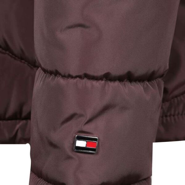 Tommy Hilfiger Kadın Mont TW2MP915-BRN
