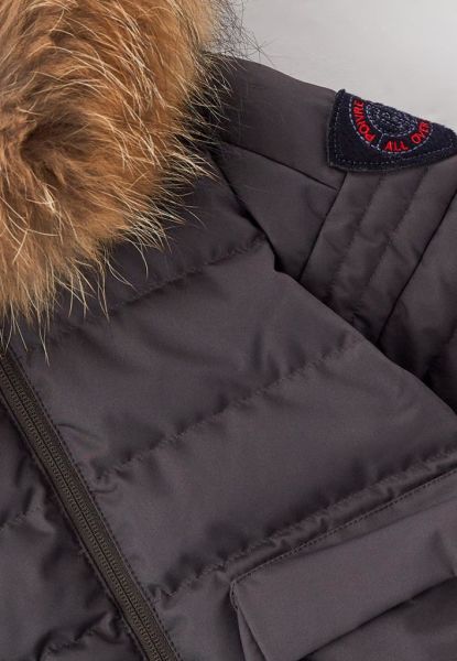 Poivre Blanc Çocuk Mont