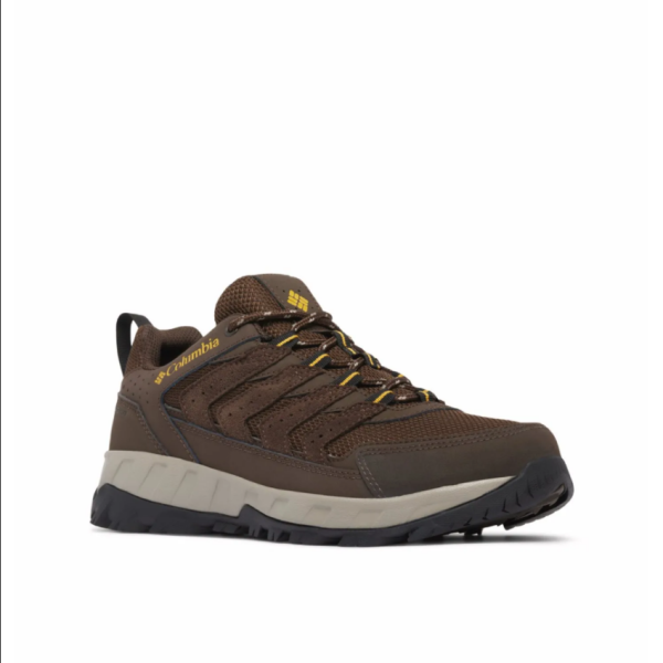Columbia Strata Trail™ Low Wp Cordovan Erkek Ayakkabı