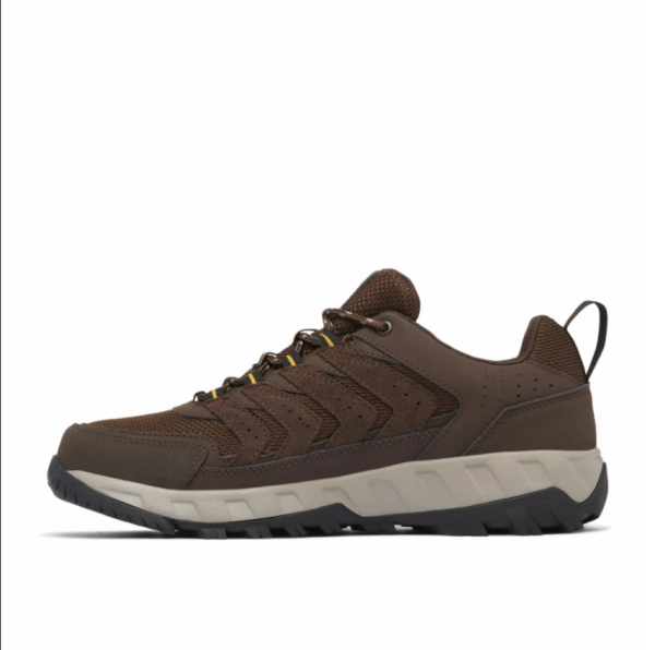 Columbia Strata Trail™ Low Wp Cordovan Erkek Ayakkabı