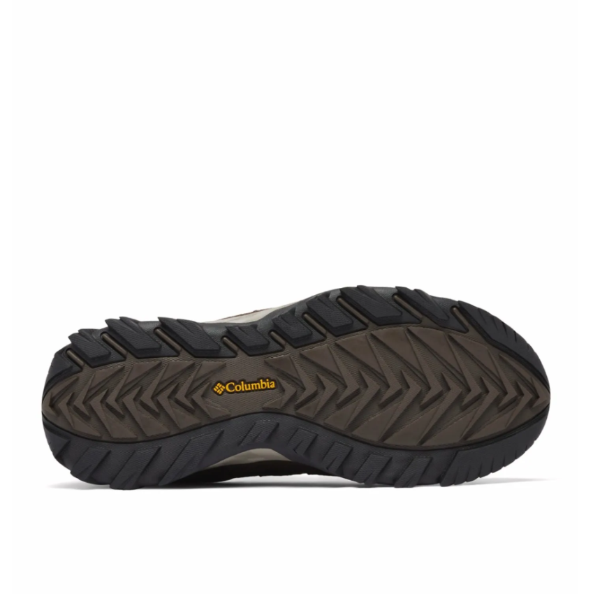 Columbia Strata Trail™ Low Wp Cordovan Erkek Ayakkabı