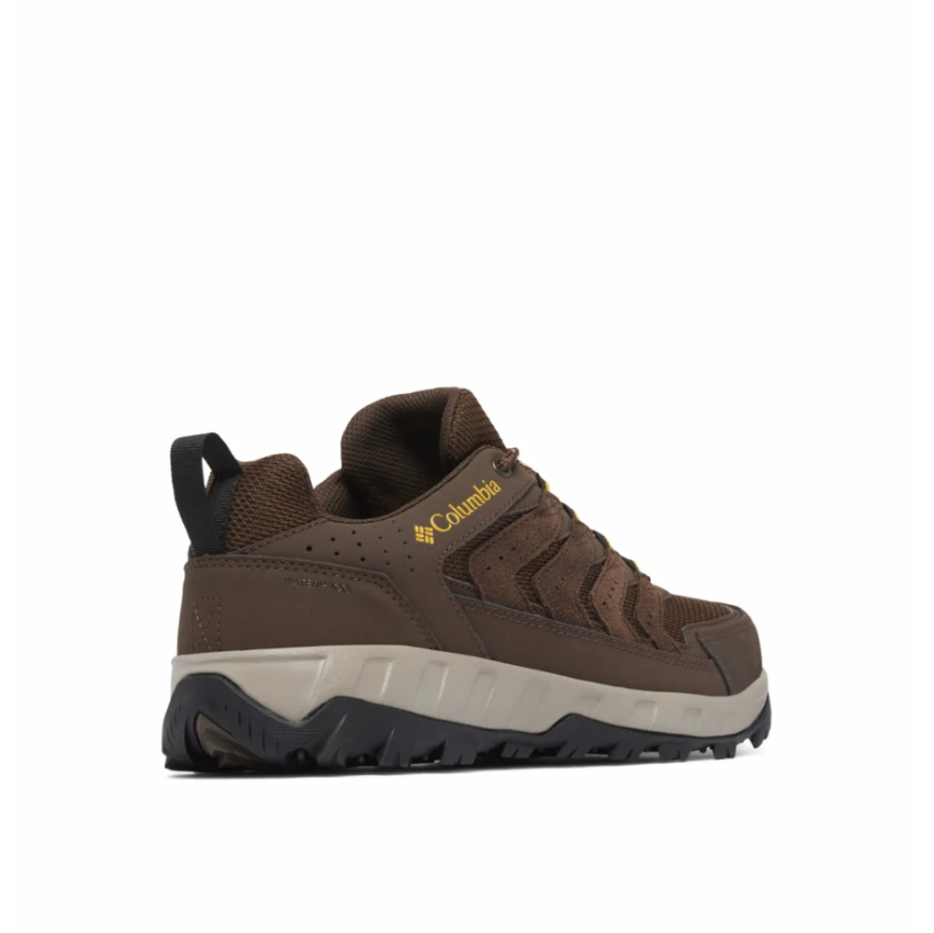 Columbia Strata Trail™ Low Wp Cordovan Erkek Ayakkabı