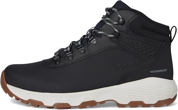 Columbia Newton Wander Leather Erkek Bot