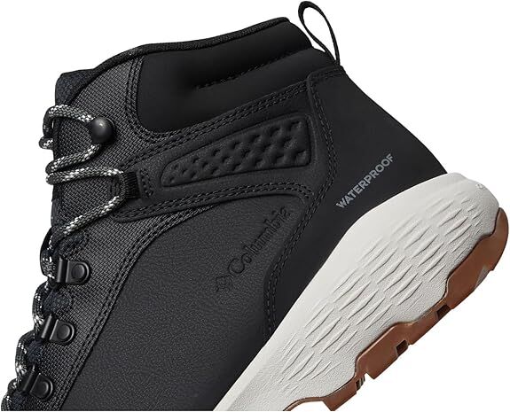 Columbia Newton Wander Leather Erkek Bot