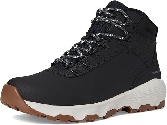 Columbia Newton Wander Leather Erkek Bot