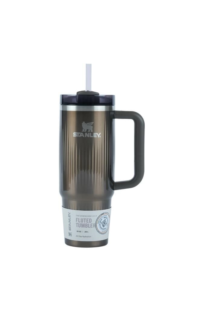 Stanley Quencher H2.0 Fluted Tumbler Pipetli Termos Bardak | 0.89 LT