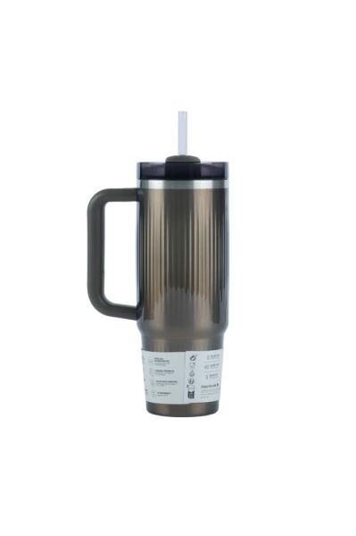 Stanley Quencher H2.0 Fluted Tumbler Pipetli Termos Bardak | 0.89 LT