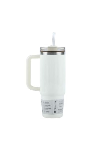 Stanley Quencher H2.0 Fluted Tumbler Pipetli Termos Bardak | 0.89 LT