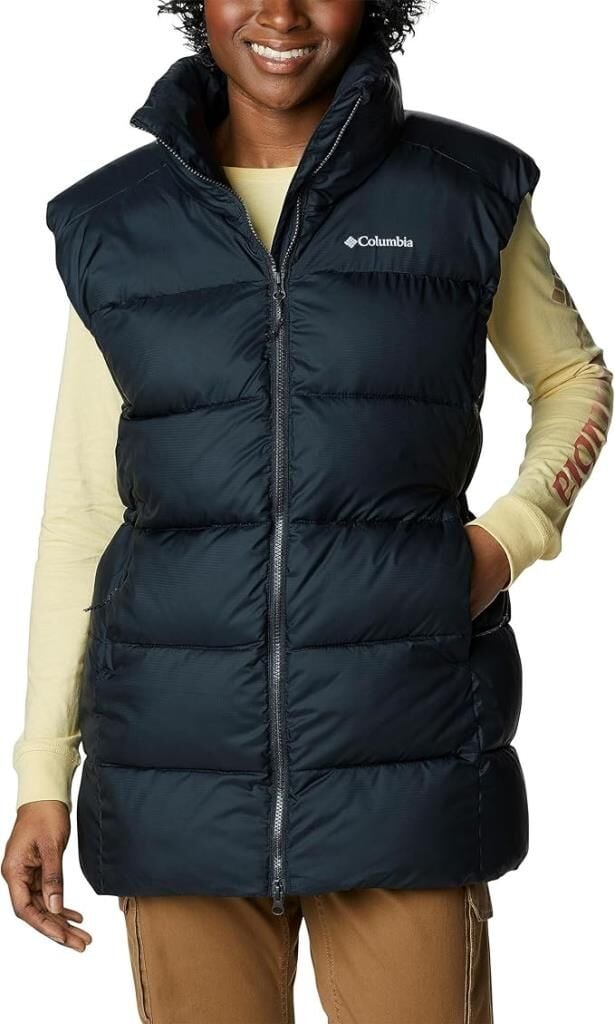 Columbia Puffect Mid Vest Yelek