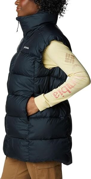 Columbia Puffect Mid Vest Yelek