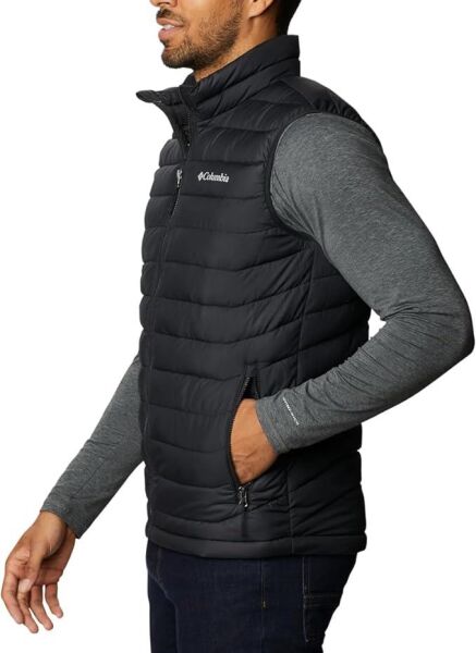 Columbia Powder Lite II Vest Erkek Yelek