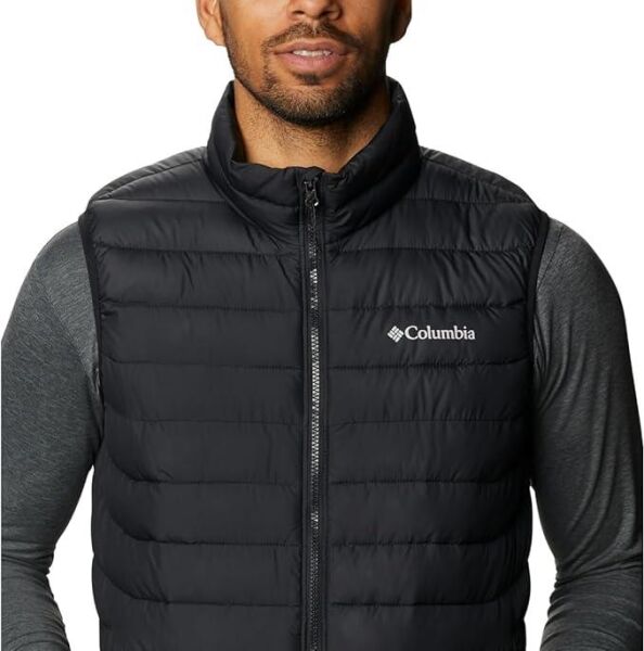 Columbia Powder Lite II Vest Erkek Yelek