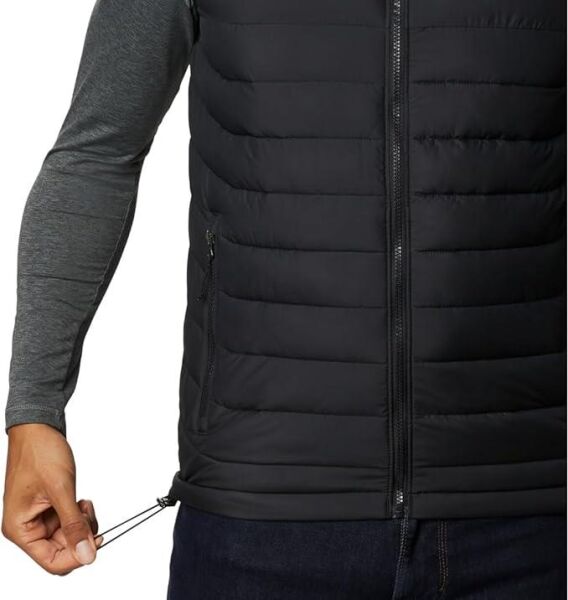 Columbia Powder Lite II Vest Erkek Yelek