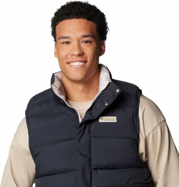Columbia Wallowa Reversible Erkek Yelek