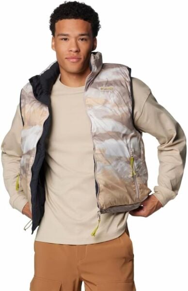 Columbia Wallowa Reversible Erkek Yelek