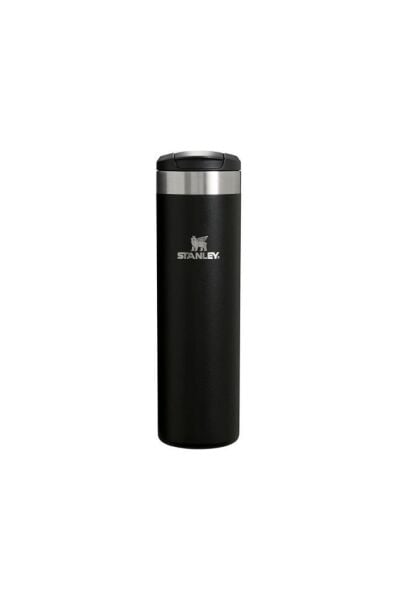 Stanley The Aerolight Transit Mug 0.60l / 20oz Black 2.0 Termos