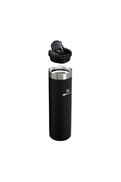 Stanley The Aerolight Transit Mug 0.60l / 20oz Black 2.0 Termos