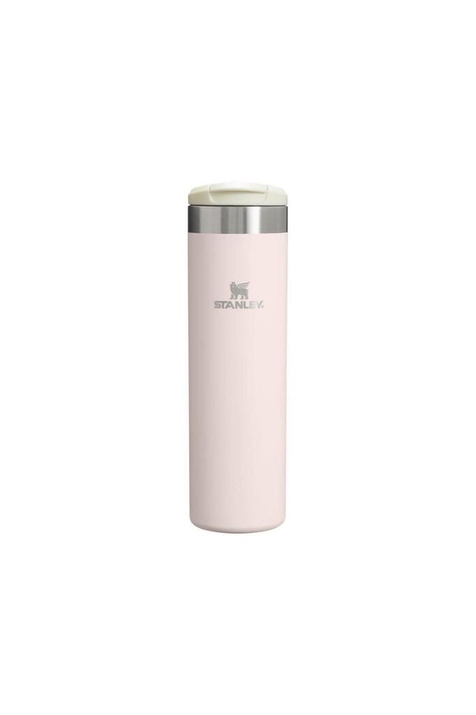 Stanley The Aerolight Transit Mug 0.60l / 20oz Rose Quartz Termos