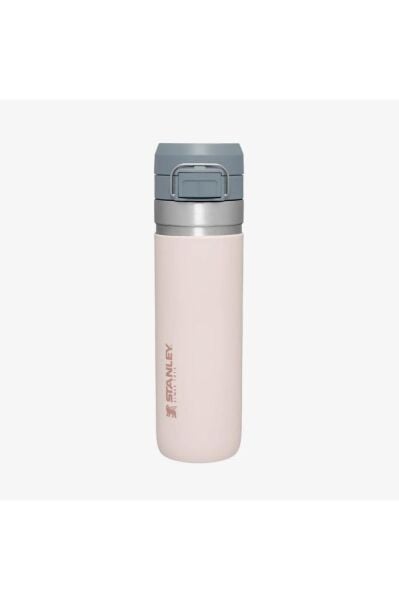 Stanley The Quick-flip Water Bottle 0.70l / 24oz Rose Quartz Termos