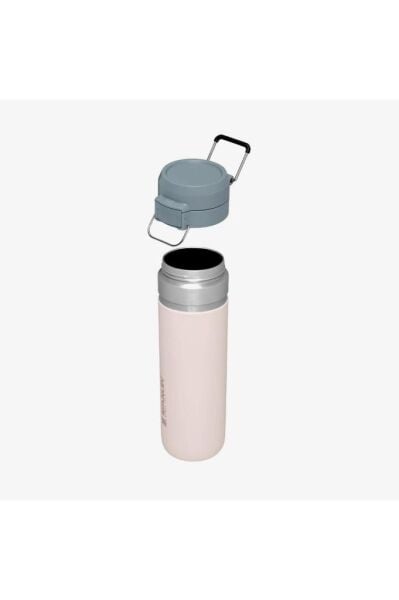 Stanley The Quick-flip Water Bottle 0.70l / 24oz Rose Quartz Termos