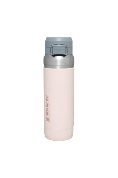 Stanley The Quick Flip Paslanmaz Çelik Açık Pembe Termos 1.06 Lt
