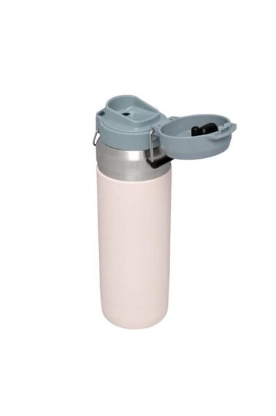 Stanley The Quick Flip Paslanmaz Çelik Açık Pembe Termos 1.06 Lt