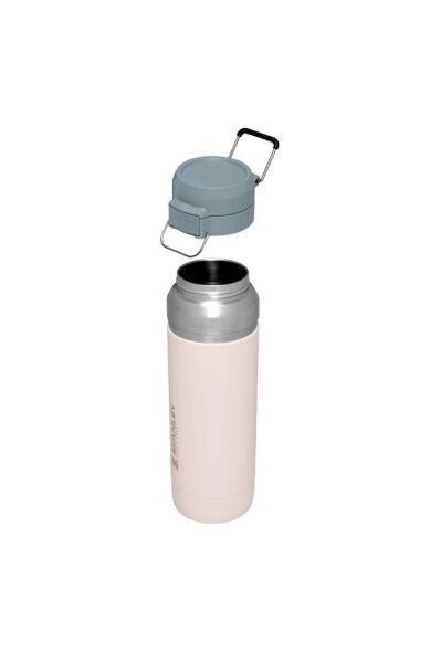 Stanley The Quick Flip Paslanmaz Çelik Açık Pembe Termos 1.06 Lt