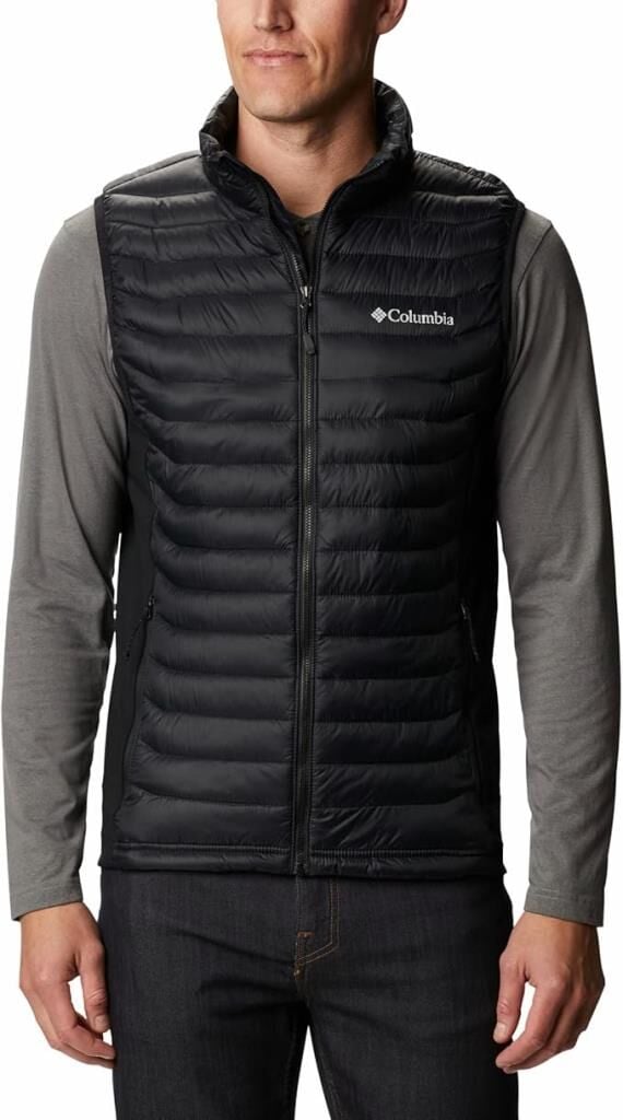 Coumbia Powder PAss Vest Erkek Yelek