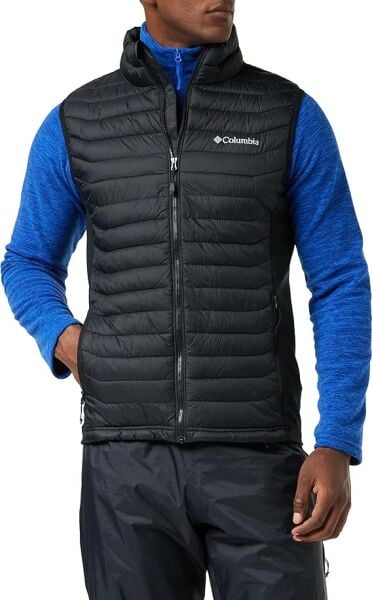 Coumbia Powder PAss Vest Erkek Yelek