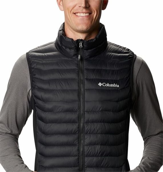 Coumbia Powder PAss Vest Erkek Yelek