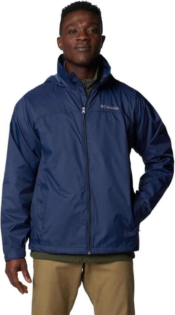 Columbia Glennaker Lake II Rain Erkek Yağmurluk