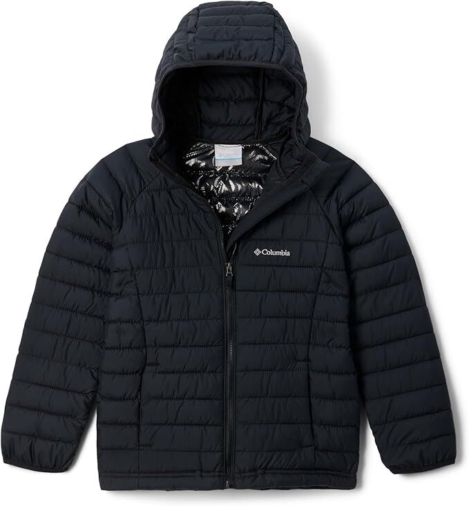 Columbia Powder Lite™ II Hooded Erkek Çocuk Mont