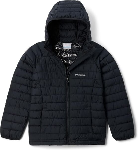 Columbia Powder Lite™ II Hooded Erkek Çocuk Mont