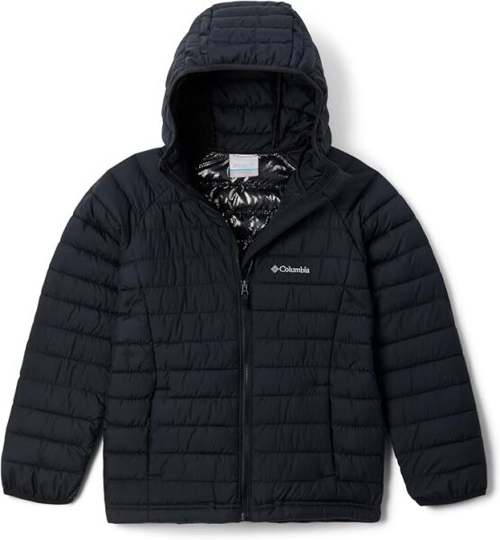 Columbia Powder Lite™ II Hooded Erkek Çocuk Mont