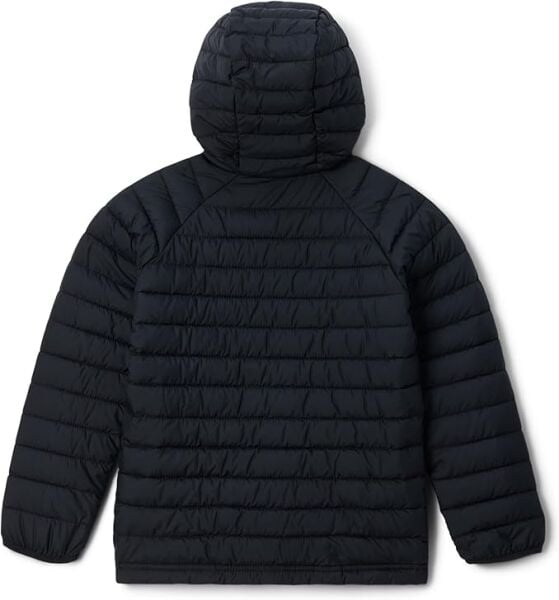 Columbia Powder Lite™ II Hooded Erkek Çocuk Mont