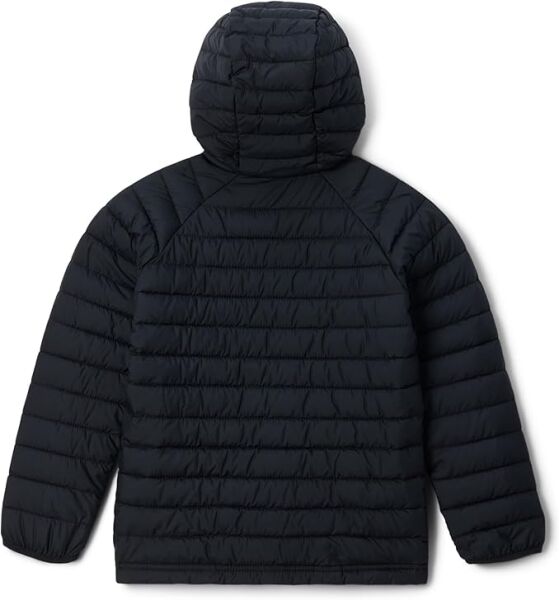 Columbia Powder Lite™ II Hooded Erkek Çocuk Mont
