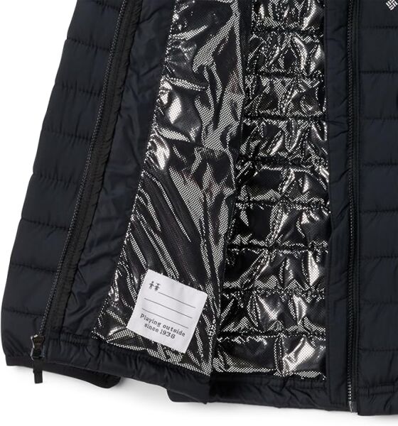 Columbia Powder Lite™ II Hooded Erkek Çocuk Mont