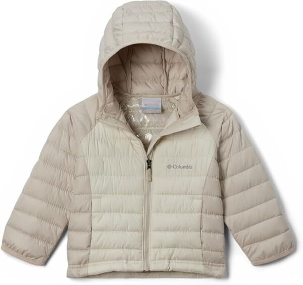 Columbia Powder Lite II Çocuk Mont