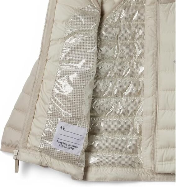 Columbia Powder Lite II Çocuk Mont