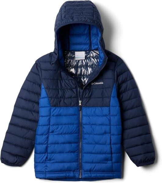 Columbia Powder Lite II Çocuk Mont