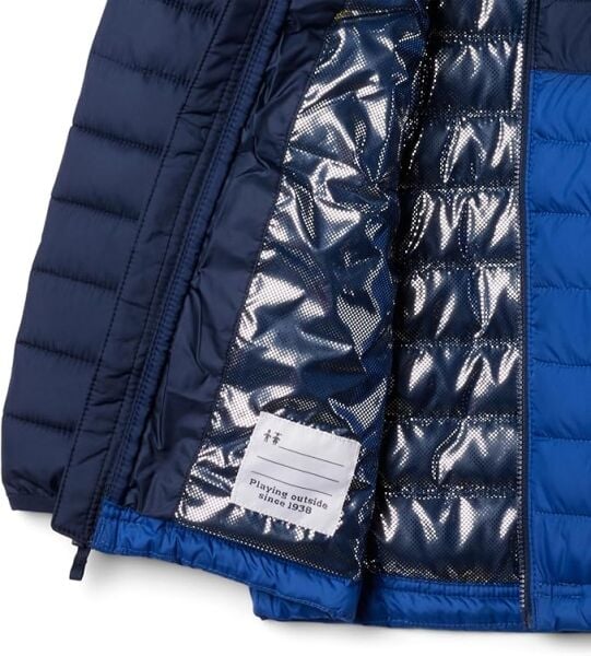 Columbia Powder Lite II Çocuk Mont