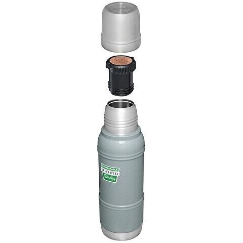 Stanley The Milestones Thermal Bottle Termos 1 L Açık Yeşil