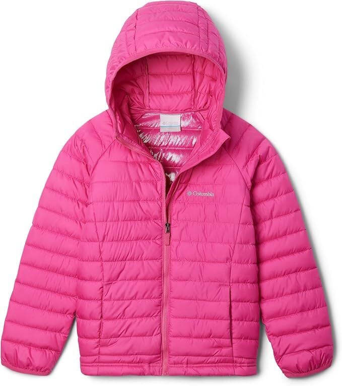 Columbia Powder Lite II Çocuk Mont