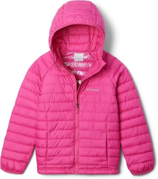 Columbia Powder Lite II Çocuk Mont