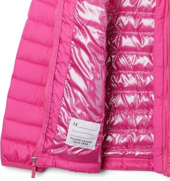 Columbia Powder Lite II Çocuk Mont