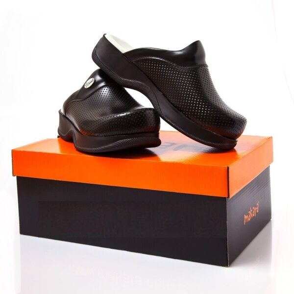 Makara Unisex Sabo Model Terlik Beyaz - 42